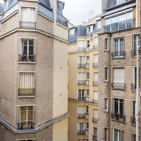 Cmg Apartamento Paris Exterior foto