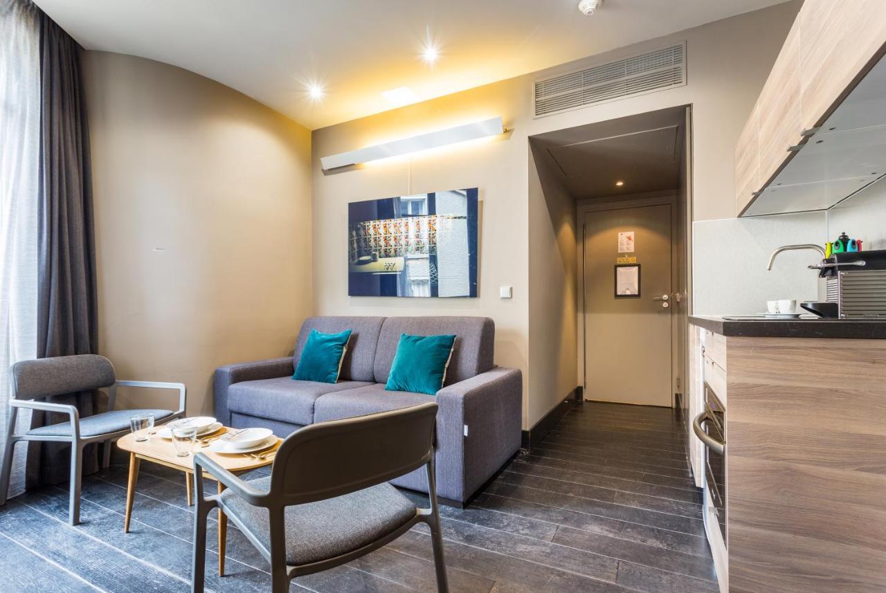 Cmg Apartamento Paris Exterior foto